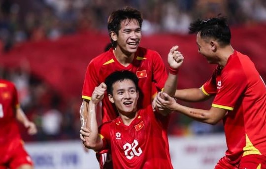 Chiến lược World Cup 2030: VFF dồn toàn lực xây dựng lộ trình nâng tầm bóng đá Việt Nam