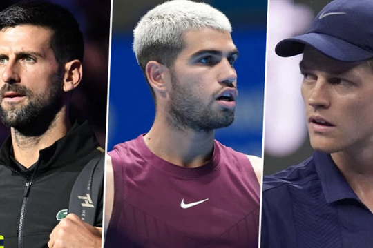 Carlos Alcaraz xác nhận dự Qatar Open 2026: Chờ màn tái đấu Sinner và Djokovic