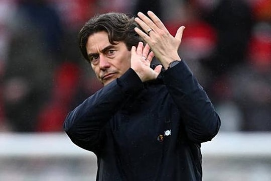 5 ứng viên hàng đầu thay thế Thomas Frank tại Tottenham: Ai sẽ giải cứu Gà trống?