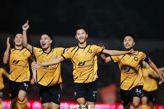 Thanh Hóa FC và bài toán thưởng Tết: Tập luyện bền bỉ giữa vòng vây khó khăn tài chính