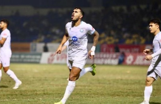 Nam Định và sự sa sút khó tin: Khi nhà vua V.League rơi vào vòng xoáy khủng hoảng
