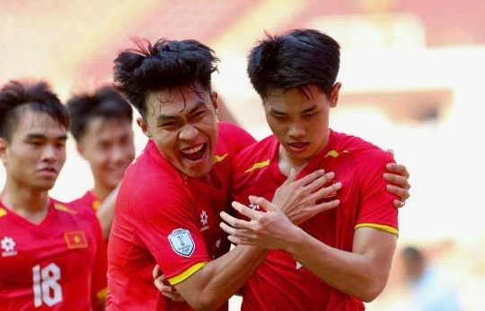 U23 Việt Nam giành vé dự ASIAD 20: VFF ưu tiên lứa trẻ cho mục tiêu Olympic