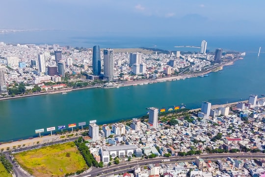 Da Nang City transforming into an international financial centre