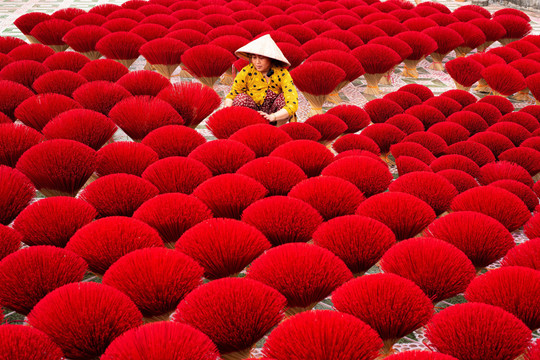 "Khúc trầm hương giao thừa"