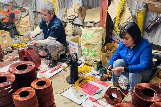 Ổn Áp Việt Nam: hành trình khẳng định chất lượng của thương hiệu Litanda chính hãng
