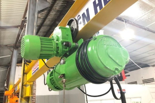 Kawasaki Lift và hệ sinh thái thiết bị nâng Kawasaki chính hãng
