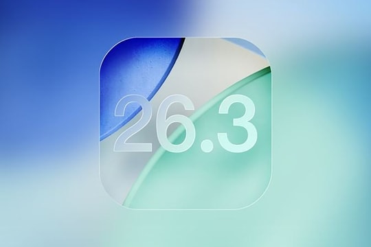 Apple chính thức phát hành iOS 26.3: Cải tiến bảo mật và hỗ trợ chuyển đổi sang Android