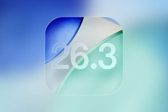 Apple phát hành iOS 26.3: Cải tiến quyền riêng tư và hỗ trợ chuyển dữ liệu Android