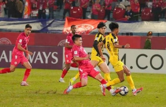 Quang Hải lập cú đúp đẳng cấp giúp CAHN thắng hủy diệt tại AFC Champions League Two