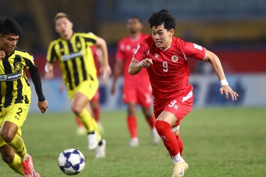 Nguyễn Đình Bắc ghi bàn, CAHN thắng đậm 4-0 tại AFC Champions League Two