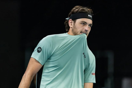 Vòng 2 Dallas Open 2026: Taylor Fritz và Frances Tiafoe nguy cơ sớm dừng bước