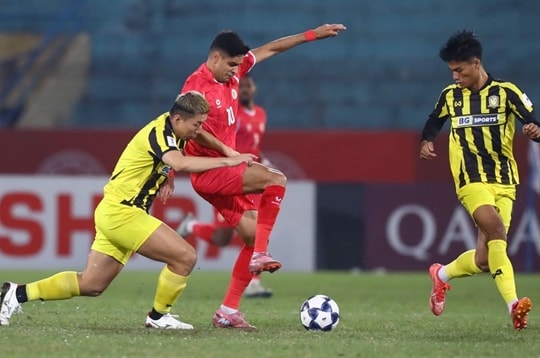 HLV Tampines Rovers thừa nhận sức mạnh áp đảo của CAHN sau trận thua 0-4 tại Hàng Đẫy