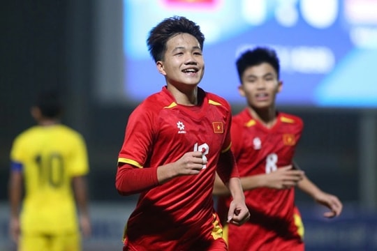 U17 Việt Nam nằm bảng đấu tiềm năng tại VCK châu Á: Cơ hội lịch sử dự World Cup 2026