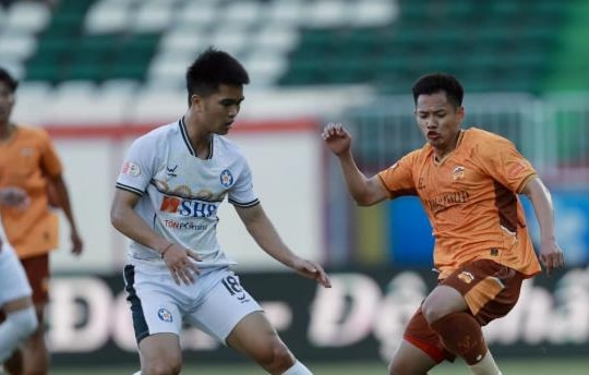 V.League lo sốt vó vì nghỉ Tết ngắn: Áp lực trụ hạng đè nặng Đà Nẵng và HAGL