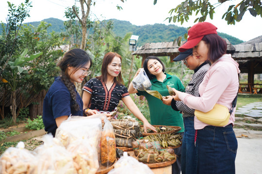 Sản vật xứ Quảng: Từ ruộng vườn đến sản phẩm du lịch