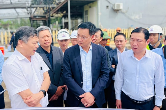 Doanh nghiệp xây dựng kỳ vọng trong năm mới