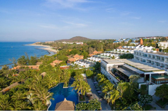 Những resort Mũi Né nổi bật với không gian riêng tư, yên tĩnh được yêu thích trên Traveloka