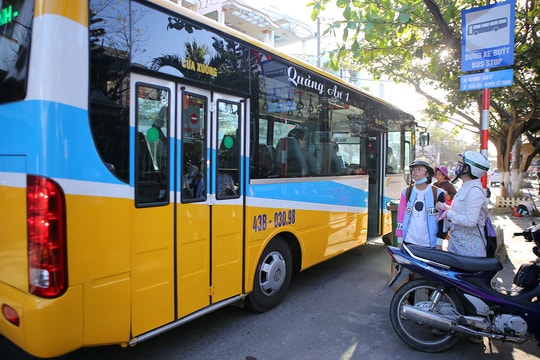 Đà Nẵng điều chỉnh lịch trình xe buýt phục vụ Tết Nguyên đán Bính Ngọ 2026