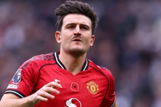 Chuyển nhượng 13/2: MU giữ chân Harry Maguire, PSG chi 100 triệu bảng đấu các đại gia Anh