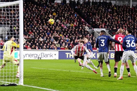 Arsenal chia điểm đầy thất vọng trước Brentford: Khi bài tủ trở thành tử huyệt