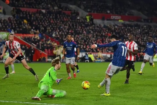 Arsenal và giới hạn kiên nhẫn với Gabriel Martinelli sau thảm họa tại Gtech Community