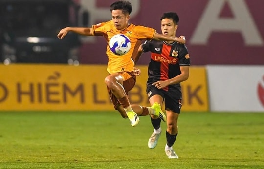 V-League 2026 nghỉ Tết ngắn kỷ lục: Áp lực đè nặng cuộc đua trụ hạng