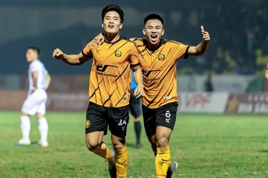 CĐV Thanh Hóa quyên góp gần 200 triệu đồng cứu đội bóng vượt bão tài chính