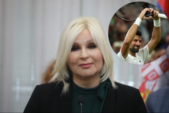 Novak Djokovic bị cựu Phó Thủ tướng Serbia công kích nặng nề vì quan điểm chính trị