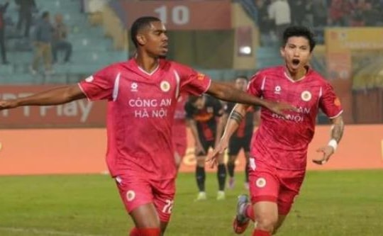 V.League 2025/26: Alan Grafite độc chiếm ngôi đầu, các chân sút nội chìm trong thất vọng