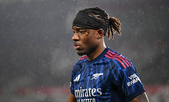 Arsenal bị Brentford cầm chân 1-1: Khoảng trống từ Saliba và nỗi lo hàng công