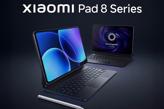 Xiaomi Pad 8 Series sắp ra mắt toàn cầu: Lộ diện cấu hình chip Snapdragon 8 Elite và các phiên bản màu sắc