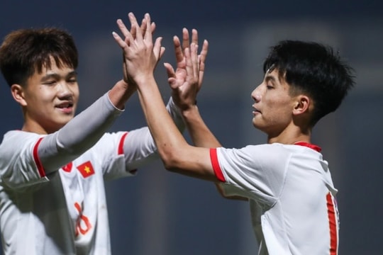 Báo Hàn Quốc thận trọng trước sức mạnh của U17 Việt Nam tại bảng B châu Á