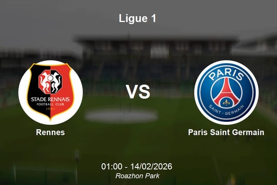 Nhận định Rennes vs Paris Saint Germain - Ligue 1: Thử thách tại Roazhon Park