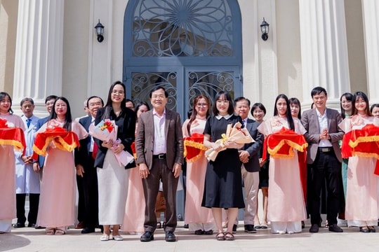 Viện - Trường Đại học Y khoa Phan Châu Trinh thành lập Ngân hàng mô Newlife