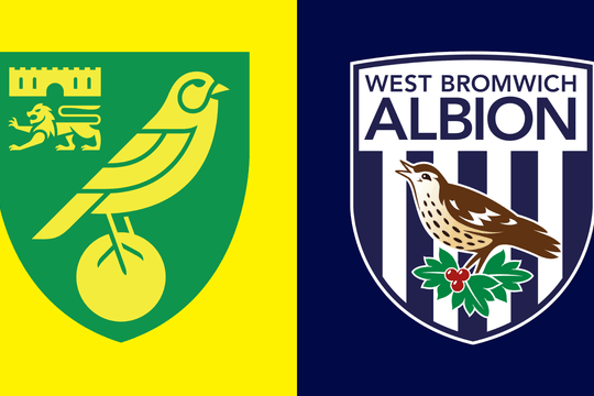 Link xem trực tiếp Norwich vs West Brom 22h hôm nay 14/2/2026