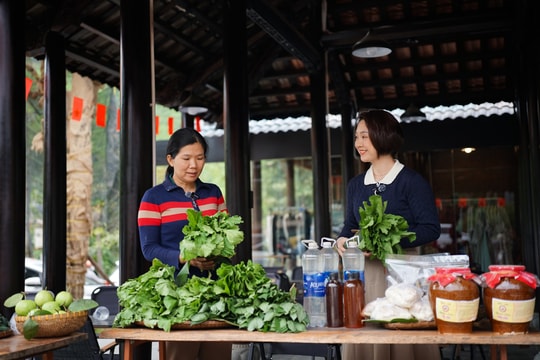 Da Nang’s homegrown produce: From farmland to tourist products