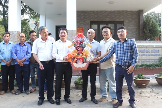 Tập trung thu gom, xử lý chất thải đảm bảo môi trường, mỹ quan đô thị phục vụ Tết
