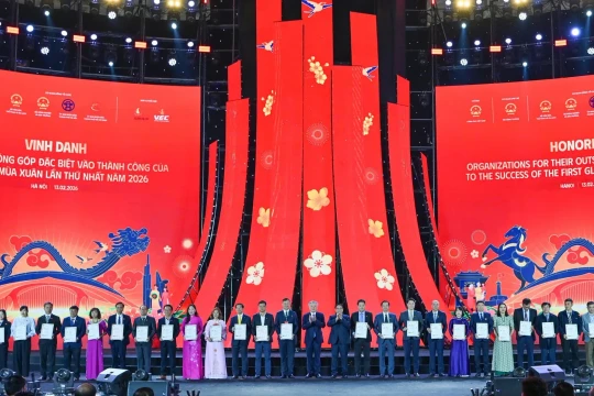 Đà Nẵng đóng góp xuất sắc cho Hội chợ Mùa Xuân năm 2026