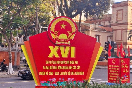 Nhân dân Đà Nẵng hướng về “Ngày hội non sông”
