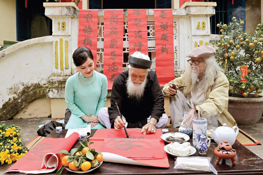 Bản sắc một vùng đất bước vào kỷ nguyên mới