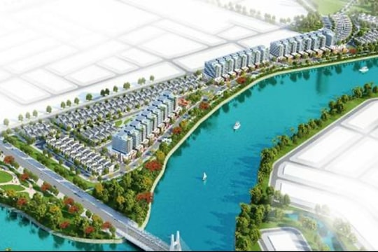 229 căn hộ tại dự án mở rộng Khu đô thị ven sông Hòa Quý - Đồng Nò đủ điều kiện mở bán