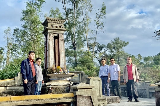 Cuộc khởi nghĩa mang đậm chất Quảng