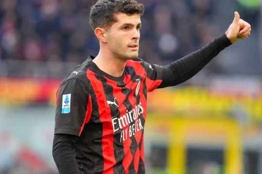 Arsenal nhắm Christian Pulisic và lời giải cho bài toán nhân sự của Mikel Arteta