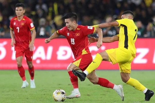 Phát ngôn của lãnh đạo AFC về vụ nhập tịch Malaysia gây bất lợi cho tuyển Việt Nam