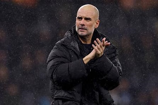 Manchester City vs Salford City: Pep Guardiola và triết lý không thỏa hiệp tại FA Cup
