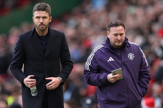 4 ứng viên tiềm năng dẫn dắt Man Utd sau khi vồ hụt Tuchel và Ancelotti