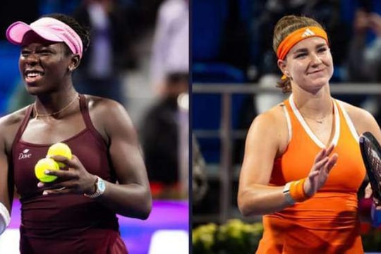 Bán kết Rotterdam và Dallas Open: Cuộc chiến của sự bền bỉ và những cú giao bóng sấm sét
