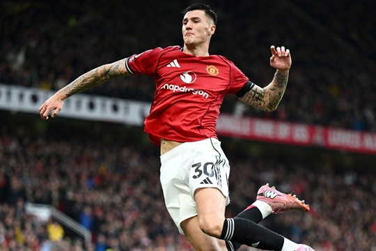 Benjamin Sesko và hành trình lột xác tại Man United: Khi thiền định trở thành vũ khí sắc bén