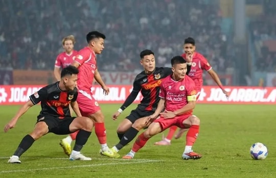 V-League tạm nghỉ đón Tết: Khoảng lặng kịch tính của cuộc đua vô địch