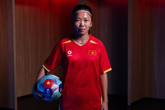 Huỳnh Như tin bóng đá nữ châu Á sớm bắt kịp thế giới trước thềm Asian Cup 2026